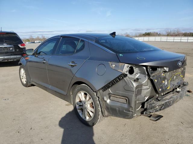 Photo 1 VIN: 5XXGN4A75DG141203 - KIA OPTIMA EX 