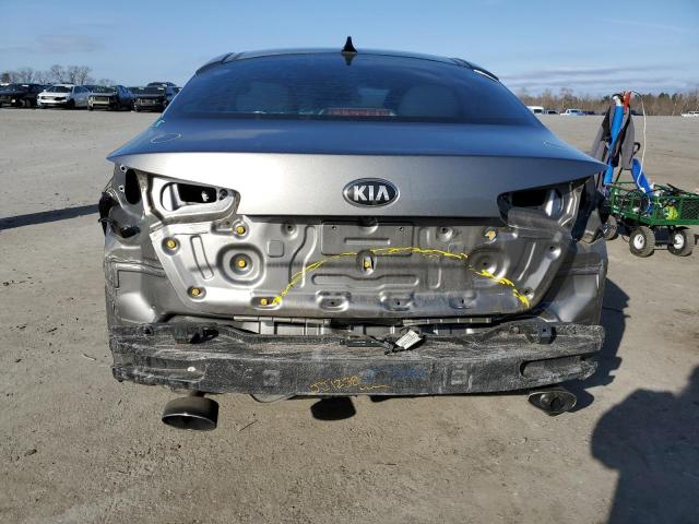 Photo 5 VIN: 5XXGN4A75DG141203 - KIA OPTIMA EX 