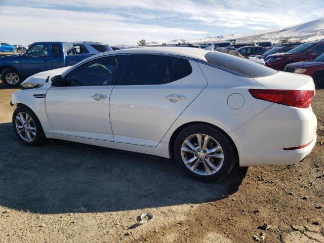 Photo 1 VIN: 5XXGN4A75DG145963 - KIA OPTIMA EX 