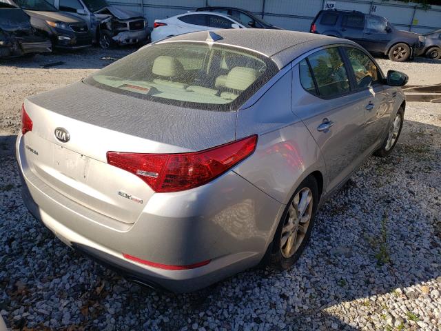 Photo 3 VIN: 5XXGN4A75DG146448 - KIA OPTIMA EX 