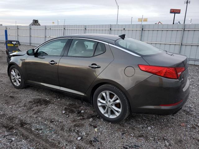 Photo 1 VIN: 5XXGN4A75DG147941 - KIA OPTIMA EX 