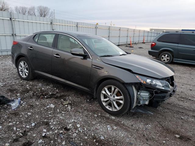 Photo 3 VIN: 5XXGN4A75DG147941 - KIA OPTIMA EX 