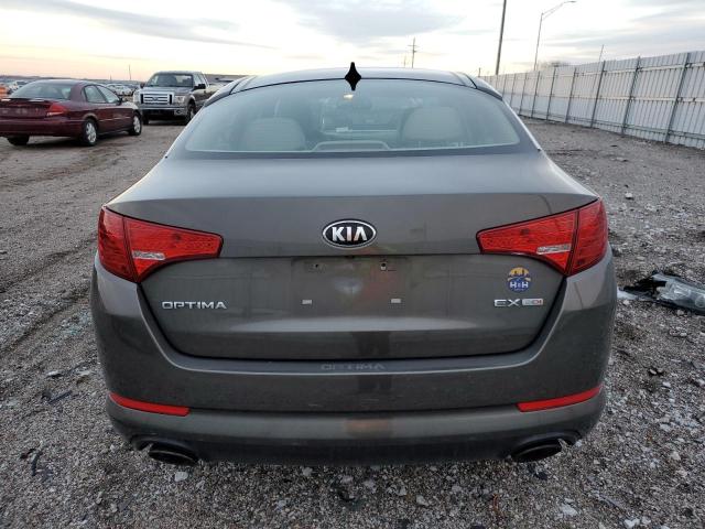 Photo 5 VIN: 5XXGN4A75DG147941 - KIA OPTIMA EX 