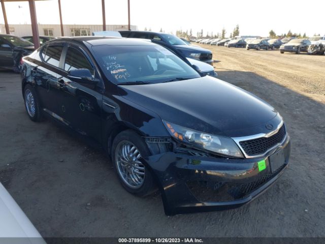 Photo 0 VIN: 5XXGN4A75DG152637 - KIA OPTIMA 