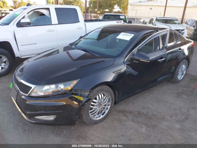 Photo 1 VIN: 5XXGN4A75DG152637 - KIA OPTIMA 