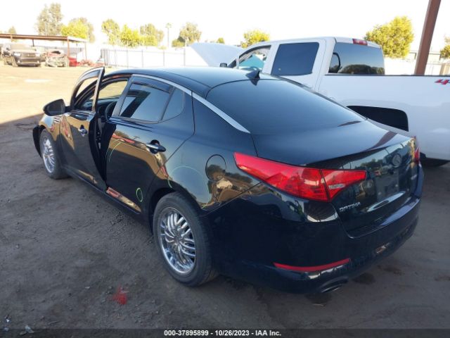 Photo 2 VIN: 5XXGN4A75DG152637 - KIA OPTIMA 