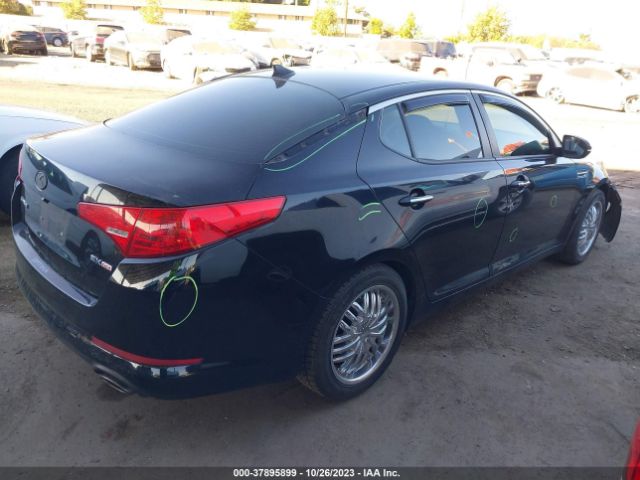 Photo 3 VIN: 5XXGN4A75DG152637 - KIA OPTIMA 