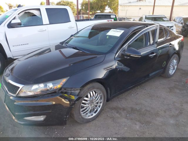 Photo 5 VIN: 5XXGN4A75DG152637 - KIA OPTIMA 