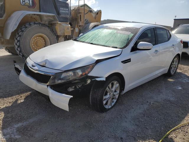 Photo 0 VIN: 5XXGN4A75DG154565 - KIA OPTIMA EX 