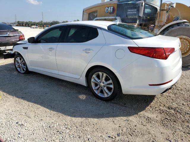 Photo 1 VIN: 5XXGN4A75DG154565 - KIA OPTIMA EX 