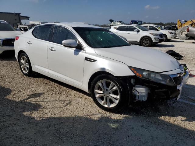 Photo 3 VIN: 5XXGN4A75DG154565 - KIA OPTIMA EX 