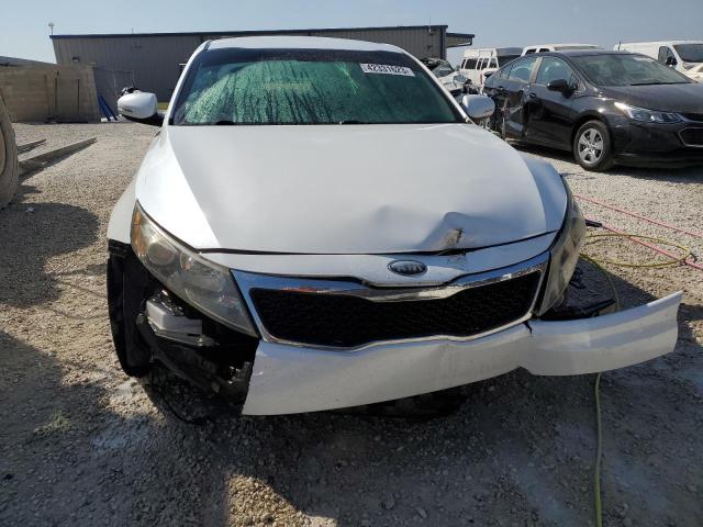 Photo 4 VIN: 5XXGN4A75DG154565 - KIA OPTIMA EX 