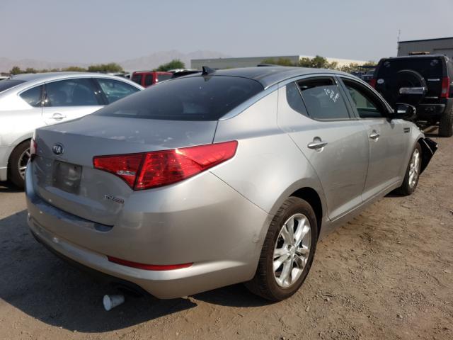 Photo 3 VIN: 5XXGN4A75DG154999 - KIA OPTIMA EX 