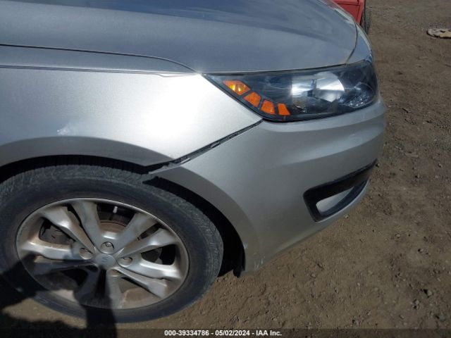 Photo 5 VIN: 5XXGN4A75DG156848 - KIA OPTIMA 