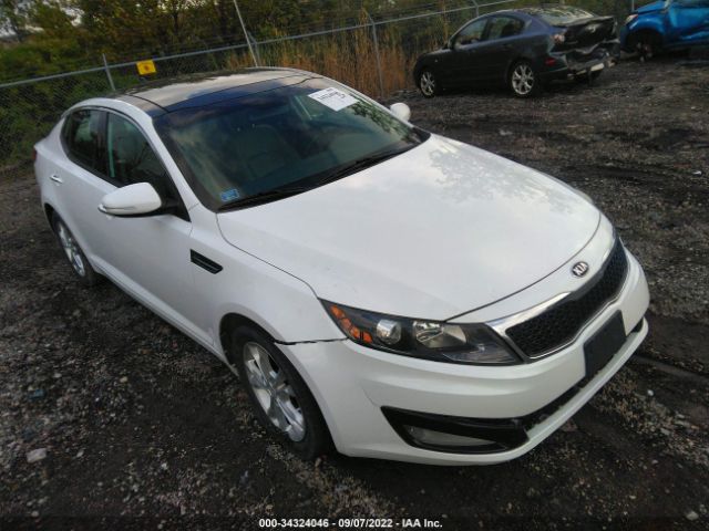 Photo 0 VIN: 5XXGN4A75DG158034 - KIA OPTIMA 