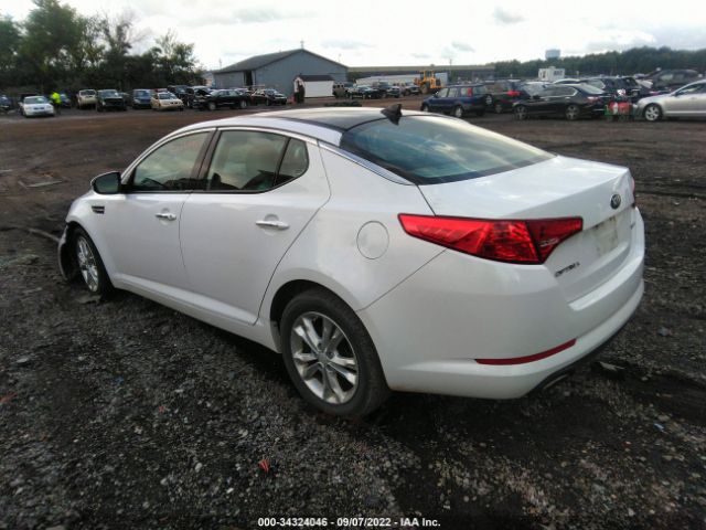 Photo 2 VIN: 5XXGN4A75DG158034 - KIA OPTIMA 