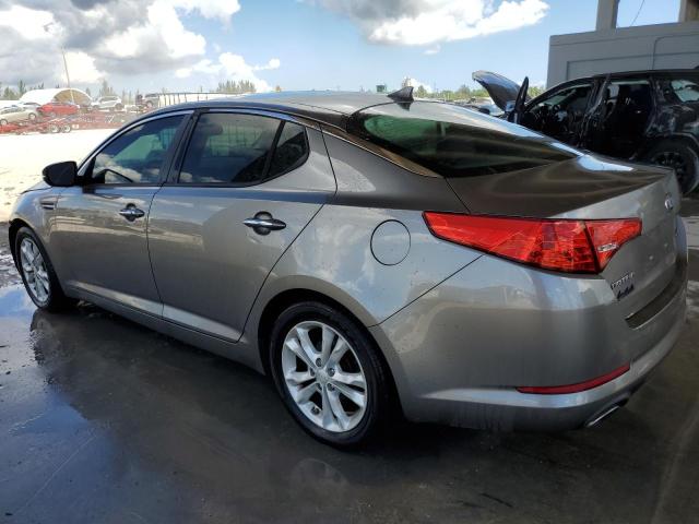 Photo 1 VIN: 5XXGN4A75DG158678 - KIA OPTIMA EX 