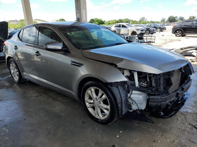 Photo 3 VIN: 5XXGN4A75DG158678 - KIA OPTIMA EX 