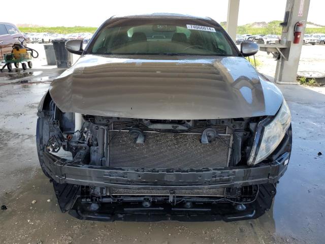 Photo 4 VIN: 5XXGN4A75DG158678 - KIA OPTIMA EX 