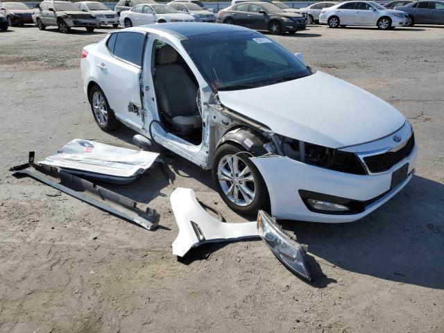 Photo 0 VIN: 5XXGN4A75DG159619 - KIA OPTIMA EX 