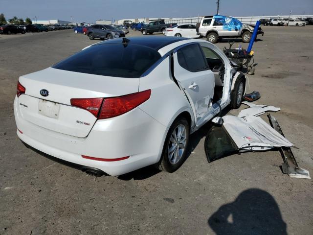 Photo 3 VIN: 5XXGN4A75DG159619 - KIA OPTIMA EX 