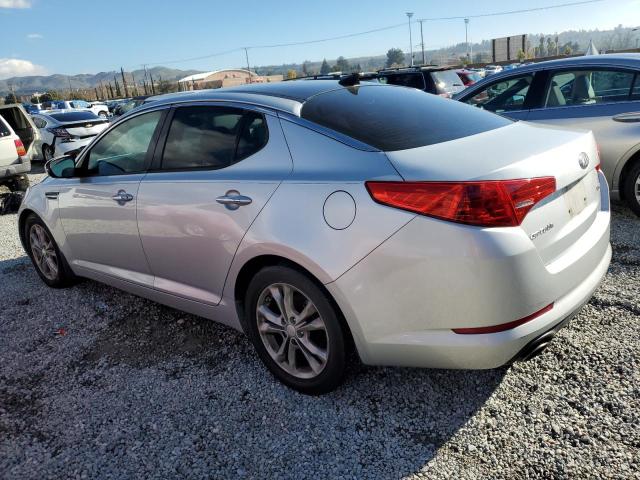 Photo 1 VIN: 5XXGN4A75DG160401 - KIA OPTIMA 