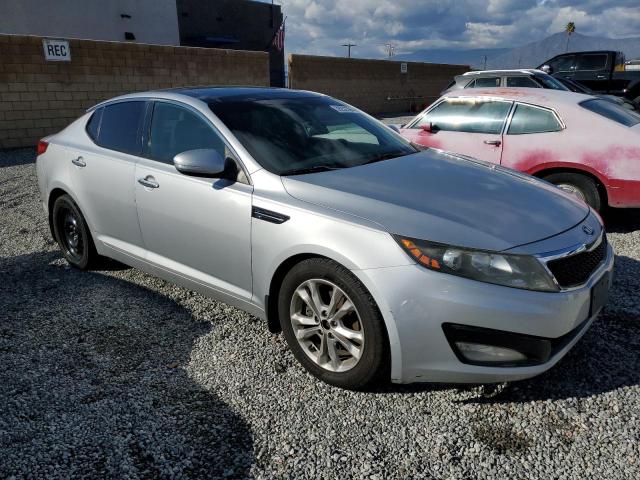 Photo 3 VIN: 5XXGN4A75DG160401 - KIA OPTIMA 