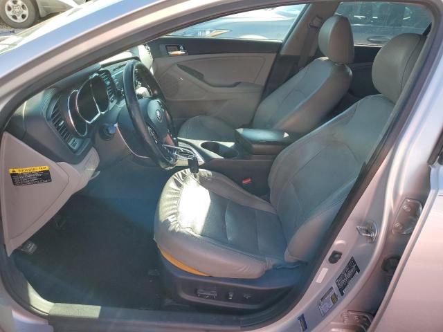 Photo 6 VIN: 5XXGN4A75DG160401 - KIA OPTIMA 