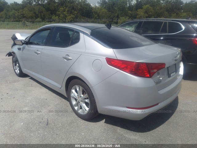 Photo 2 VIN: 5XXGN4A75DG163685 - KIA OPTIMA 