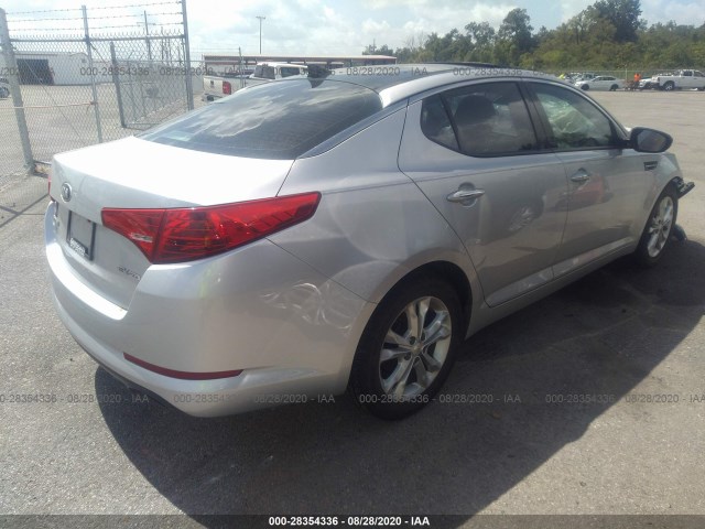 Photo 3 VIN: 5XXGN4A75DG163685 - KIA OPTIMA 