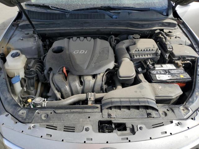 Photo 10 VIN: 5XXGN4A75DG164447 - KIA OPTIMA EX 