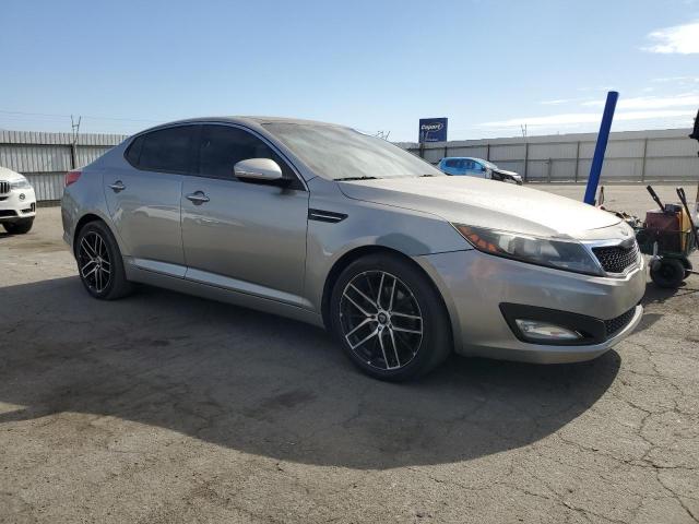 Photo 3 VIN: 5XXGN4A75DG164447 - KIA OPTIMA EX 