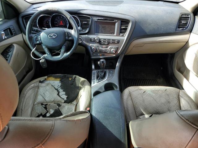 Photo 7 VIN: 5XXGN4A75DG164447 - KIA OPTIMA EX 