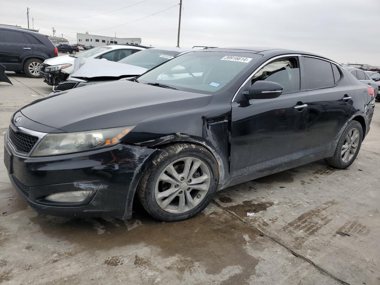 Photo 0 VIN: 5XXGN4A75DG165078 - KIA OPTIMA 