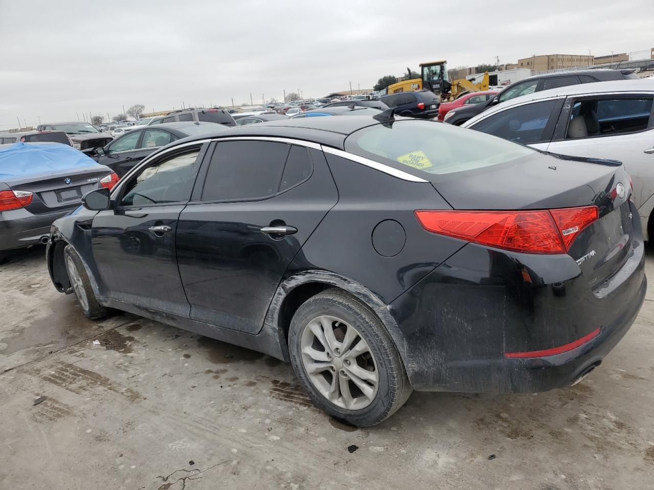 Photo 1 VIN: 5XXGN4A75DG165078 - KIA OPTIMA 