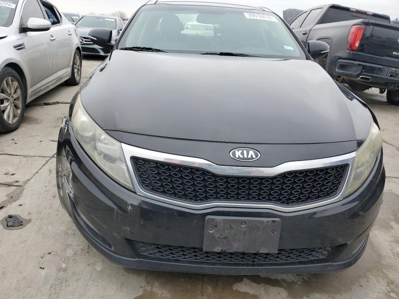 Photo 4 VIN: 5XXGN4A75DG165078 - KIA OPTIMA 