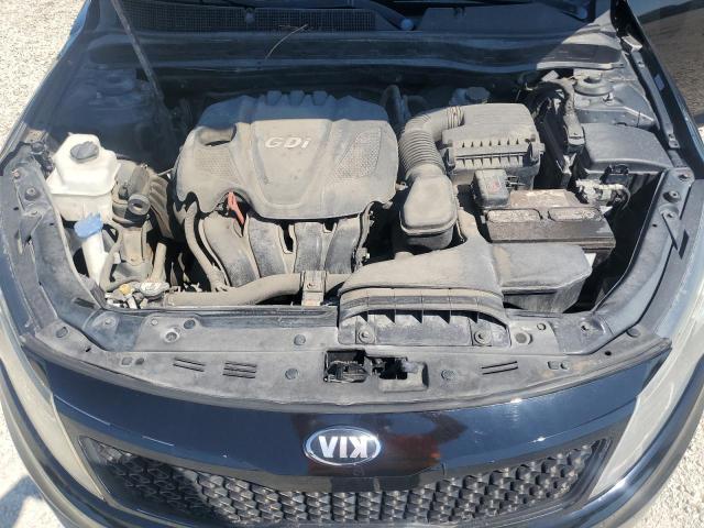 Photo 10 VIN: 5XXGN4A75DG166070 - KIA OPTIMA EX 