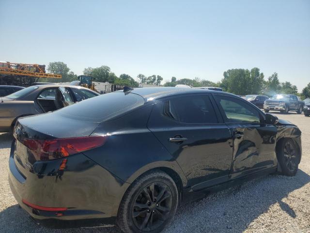 Photo 2 VIN: 5XXGN4A75DG166070 - KIA OPTIMA EX 