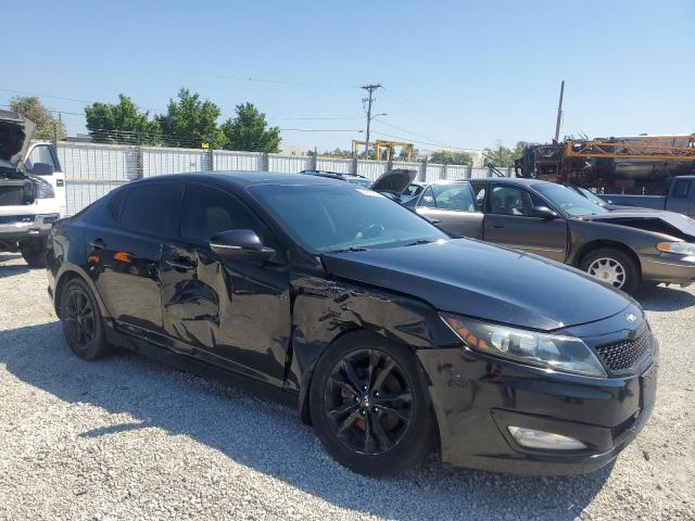 Photo 3 VIN: 5XXGN4A75DG166070 - KIA OPTIMA EX 