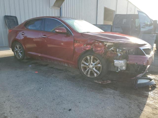 Photo 3 VIN: 5XXGN4A75DG167462 - KIA OPTIMA 