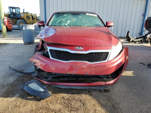 Photo 4 VIN: 5XXGN4A75DG167462 - KIA OPTIMA 