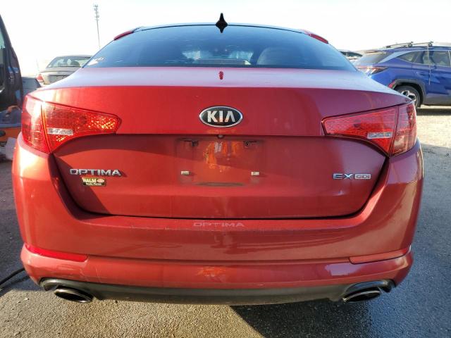 Photo 5 VIN: 5XXGN4A75DG167462 - KIA OPTIMA 