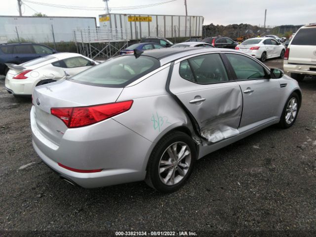 Photo 3 VIN: 5XXGN4A75DG169695 - KIA OPTIMA 