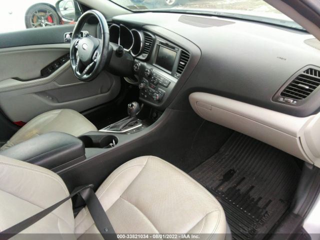 Photo 4 VIN: 5XXGN4A75DG169695 - KIA OPTIMA 