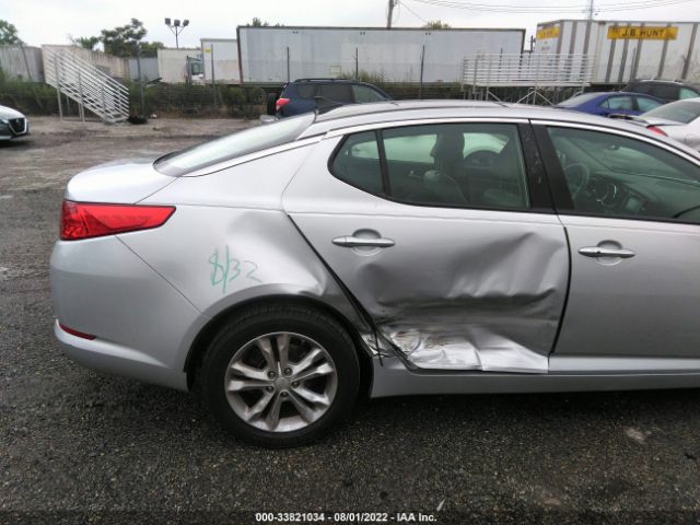 Photo 5 VIN: 5XXGN4A75DG169695 - KIA OPTIMA 