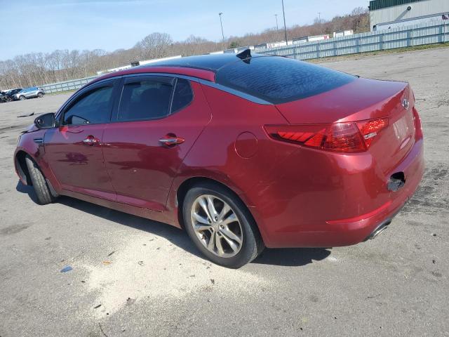 Photo 1 VIN: 5XXGN4A75DG171706 - KIA OPTIMA 