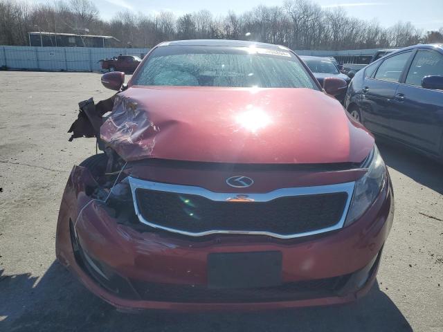 Photo 4 VIN: 5XXGN4A75DG171706 - KIA OPTIMA 