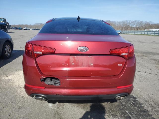 Photo 5 VIN: 5XXGN4A75DG171706 - KIA OPTIMA 