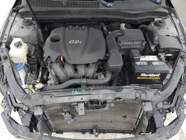 Photo 10 VIN: 5XXGN4A75DG173908 - KIA OPTIMA EX 