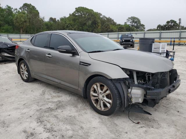 Photo 3 VIN: 5XXGN4A75DG173908 - KIA OPTIMA EX 